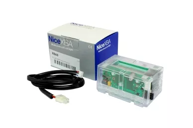 Nice XBA8 Semaphor-Modul für Schranken BAR