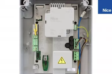Nice Z70 ACTION TOT Industrietor-Bausatz für bis zu 24m2 TOTMAN