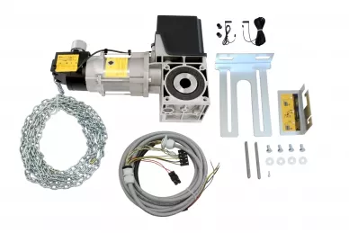 Nice Z70 AUTOMATIC AUT  Set  for sectional doors for industrial use up to 24m2 AUTOMAT