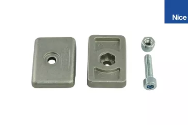 Nice zespół krańcówki mechanicznej TO24V, MB24V (PRMB06S)
