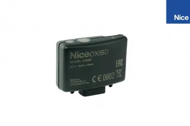 Nice Zestaw ME3024HS MYGO do bram dwuskrzydłowych do 3m i 300kg