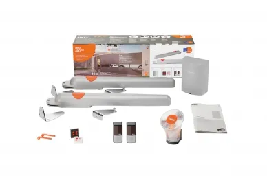 NiceHome ARIA400 Zestaw do bram skrzydłowych 4.5m