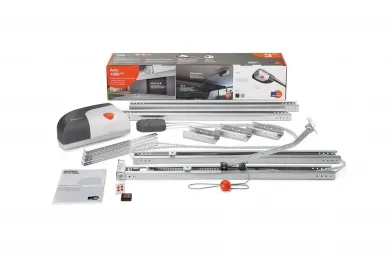 NiceHome AVIO1000 Kit with 4x1 m Rail with Strap