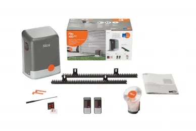 NiceHome FILO400 Set for gates up to 400kg