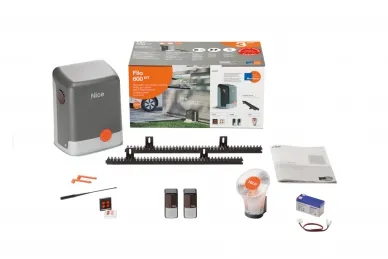 NiceHome FILO600 Zestaw do bram do 600kg