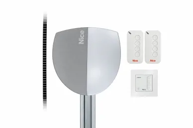 NiceHome VOLTO1000 Zestaw z szyną 3x1m do bram o max. powierzchni 12.7m²