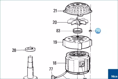 Nut (D5.5102)