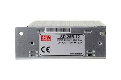 Onduleur DC/DC Mean Well SD-25B-12