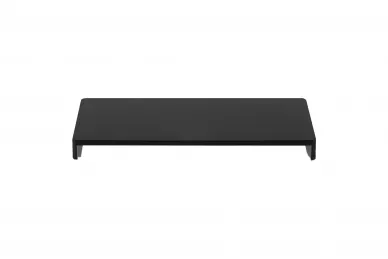 Optex BXS CAP(BL) Couvercle de la boîte arrière, noir