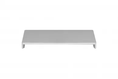 Optex BXS CAP(S) Couvercle de la boîte arrière, argent