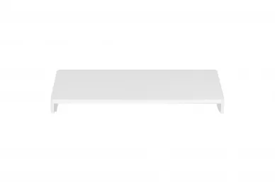 Optex BXS CAP(W) Coperchio superiore della scatola posteriore, bianco