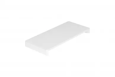 Optex BXS CAP(W) Oberer Deckel des Rückenkastens, weiß