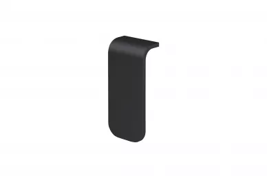 Optex BXS FACE COVER(BL) Abdeckkappe schwarz