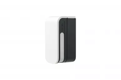 Optex BXS-RAM Rivelatore a tenda PIR da esterno con antimascheramento, alimentato a batteria, bifacciale