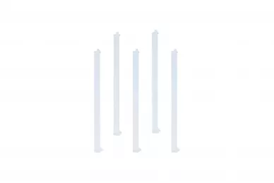 Optex MKP-01 Satz Abdeckplatten für den Erfassungsbereich
