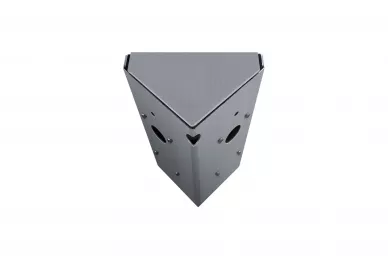 Optex OVS-TB01 Poignée à section triangulaire