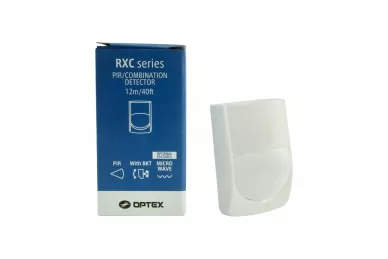 Optex RXC-DT-X5 Doppio rivelatore PIR e MW