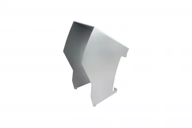 Optex SIP-MINIHOOD Couverture de protection contre le soleil et la neige