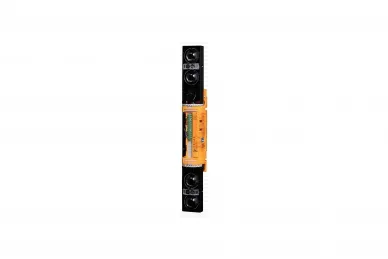 Optex SL-350QFR-BT Détecteur de faisceau infrarouge pour montage sur colonne