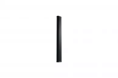 Optex STW100M 180°-Säule an der Wand montiert - 100cm