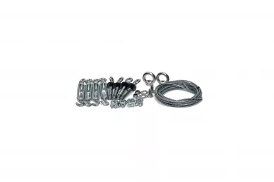 Optex TWCAB Lashings pour une colonne de 3m