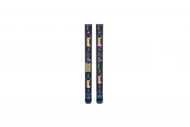 Optex TWD202RR 360° Barriere-Montagesäulen, 2m