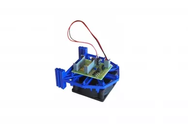 Optex TWMR FAN24V KIT 24V module de ventilation de la colonne