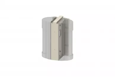 Optex VXI-T BRACKET Halterung für 2 Melder