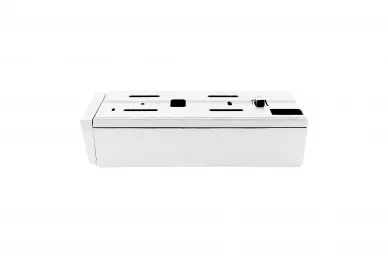 Optex VXS BACK BOX ASSY Boîte arrière, blanche