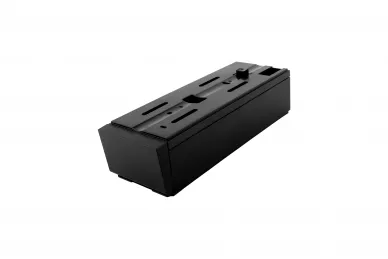 Optex VXS BACK BOX ASSY Boîte arrière, noire