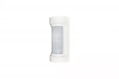 Optex VXS-RAM(W) Rivelatore esterno a batteria, bianco