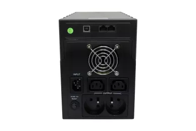 Outputs, USB, RJ45: