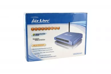 Ovislink WLA-5200AP