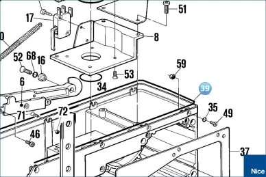 Packing (GOR8.5501)