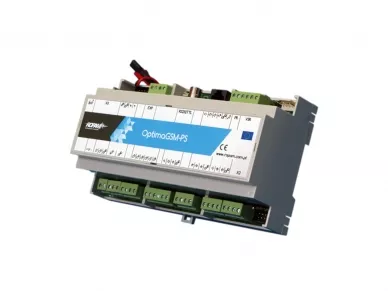 Panneau de contrôle modulaire Ropam OptimaGSM-PS-D9M