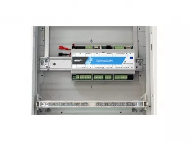 Panneau de contrôle modulaire Ropam OptimaGSM-PS-D9M