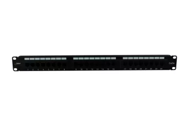 Patch panel RP-U24H5 24 ports