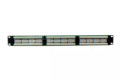 Patch panel RP-U24H5 24 ports