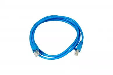 Patchcord UTP cat.5e 1m RJ-45/RJ45 bleu