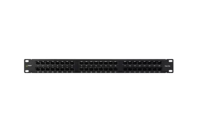 Patchpanel 19'' 48xUTP kat 5e