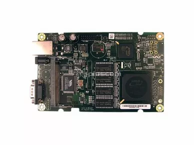 PC Engines Alix.3d1 Plate-forme 1xLAN 2xmPCI LX700 433MHz 128MB RAM