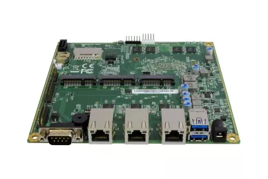 PC Engines APU 2C2 Platforma 3xGigabitLAN, 2GB RAM, AMD GX-412TC CPU