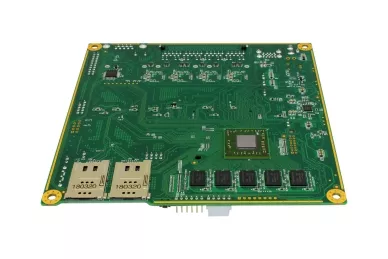 PC Engines APU.4B4 System board 4xGigabitLAN, 4GB RAM, AMD GX-412TC CPU