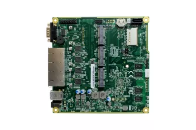 PC Engines APU.4B4 System board 4xGigabitLAN, 4GB RAM, AMD GX-412TC CPU