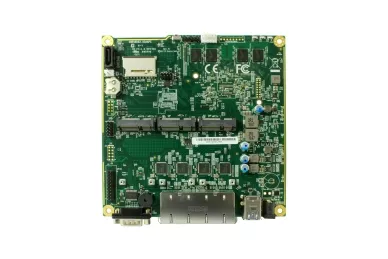PC Engines APU.4C2 Platforma 4x i211AT LAN, 2GB RAM, AMD GX-412TC CPU