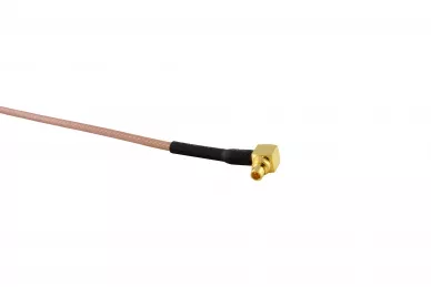 Pigtail MMCX-male - SMA-female 15cm