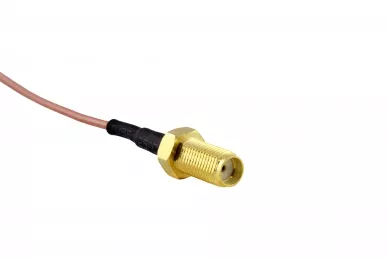 Pigtail MMCX-male - SMA-female 15cm