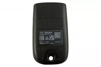 Pilot Keytis 2 RTS, 2-kanałowy