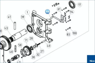 Pin (PMD0566R02.4610)