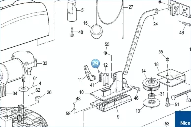 Pin SPIN/SHEL (PMCS32.4630)
